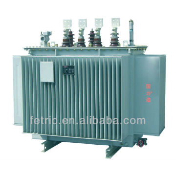 Three phase oil immersed 2000kva transformer